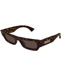 Gucci - Sunglasses - Lyst