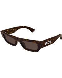 Gucci - Sunglasses - Lyst