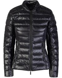 ARMANI EXCHANGE - Packable Gewatteerd Donsjack - Lyst