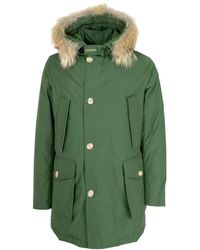 Woolrich - Winter Jackets - Lyst