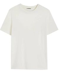 Jil Sander - T-Shirts - Lyst