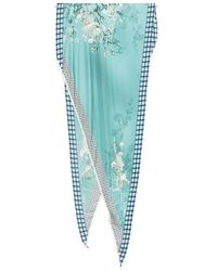 Seventy - Silky Scarves - Lyst