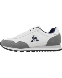 Le Coq Sportif - Stylische astra 2 sneakers - Lyst