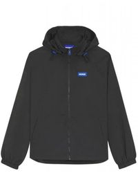 HUGO - Light Jackets - Lyst
