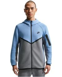 Nike - Tech Fleece Windrunner Full-Zip Jacket - Lyst