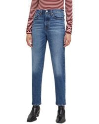 Levi's - Rechte Jeans - Lyst