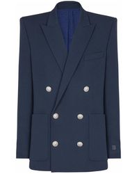 Balmain - Formal Blazers - Lyst