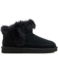 UGG - Classic Ultra Mini Chalet Laarzen - Lyst