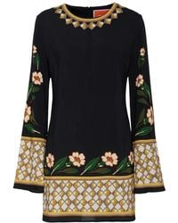 La DoubleJ - Mini supreme swing kleid - Lyst