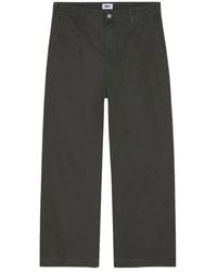 Obey - Straight Trousers - Lyst