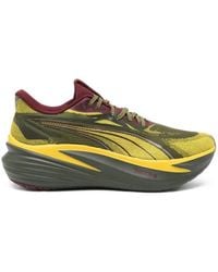 PUMA - Fitness ,Veelkleurig ,X Nitro Sneaker - Lyst