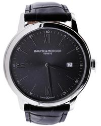 Baume & Mercier - Watches - Lyst