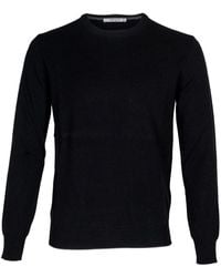 Kangra - Round-Neck Knitwear - Lyst