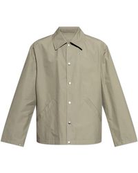 Jil Sander - Light Jackets - Lyst