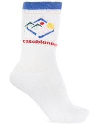CASABLANCA - Socks - Lyst