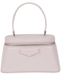 Givenchy - Tassen ,Roze ,Leer Antigona Handtas - Lyst