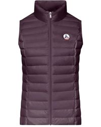 J.O.T.T - Vests - Lyst