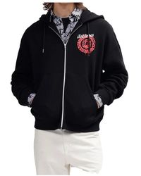 Just Cavalli - Zip-Throughs - Lyst