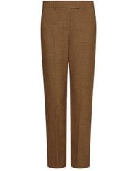 Marella - Slim-Fit Trousers - Lyst
