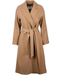 Brian Dales - Belted Coats - Lyst