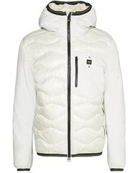 Blauer - Piumino sintetico uomo - Lyst