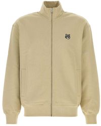 Maison Kitsuné - Zip-Throughs - Lyst