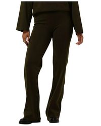 Another Label - Varit Gestrickte Hose - Lyst