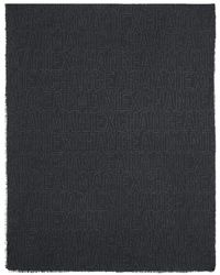 ARMANI EXCHANGE - Winter Scarves - Lyst