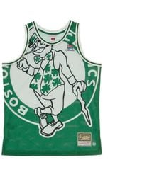 Mitchell & Ness - Sleeveless Tops - Lyst