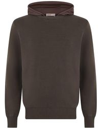 Herno - Hoodies - Lyst