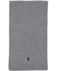 Polo Ralph Lauren - Winter Scarves - Lyst