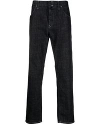 Incotex - Straight Fit Jeans - Lyst