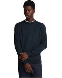 Lyle & Scott - Round-Neck Knitwear - Lyst
