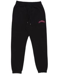 Propaganda - Schwarze Triangle Panther Sweatpant - Lyst