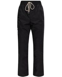 Just Don - Track pants with logo - Lyst