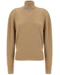 Burberry - Turtlenecks - Lyst