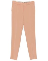 Max Mara - Jerta Slim-Fit Broeken - Lyst
