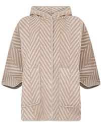 Peserico - Faux Fur & Shearling Jackets - Lyst