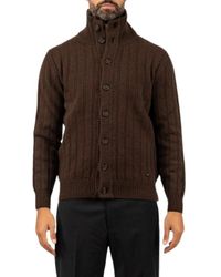 Brooksfield - Strickjacke - Lyst