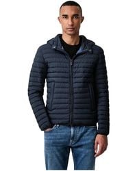 Colmar - Fitness ,Blauw ,Lichtgewicht Donsjack - Lyst