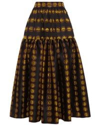 La DoubleJ - Maxi Skirts - Lyst