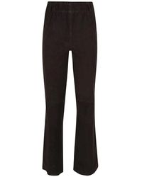 Arma - Wide Trousers - Lyst