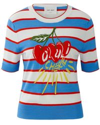 Ouí - T-Shirts - Lyst