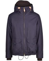 Manifattura Ceccarelli - Winter Jackets - Lyst