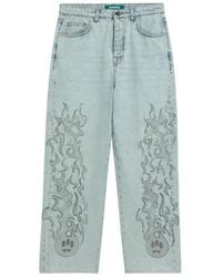 Barrow - Loose Fit Jeans - Lyst