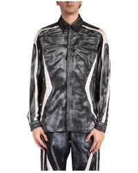 DIESEL - Light Jackets - Lyst