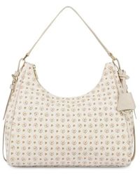 Pollini - Weiche Touch Heritage Hobo Tasche - Lyst