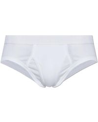 Tom Ford - Slips Met Logo - Lyst