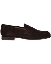 Church's - Shoes > flats > loafers - Lyst
