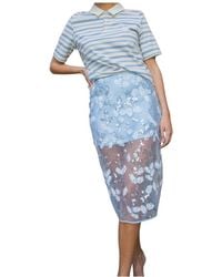 Crās - Midi Skirts - Lyst